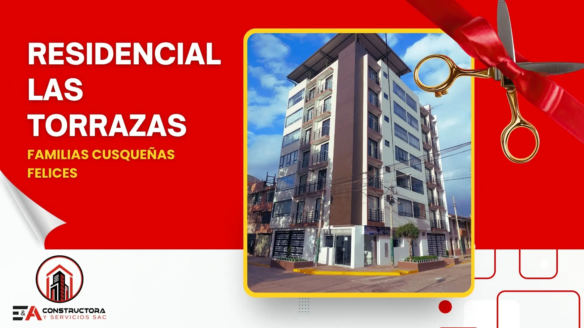 Residencial Terrazas Cusco